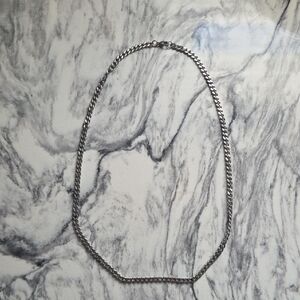 Stainless Steel Chain Necklace